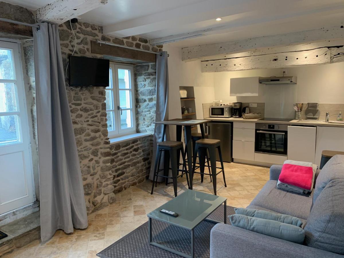 Le Cap Solidor Apartment Saint-Malo Bagian luar foto