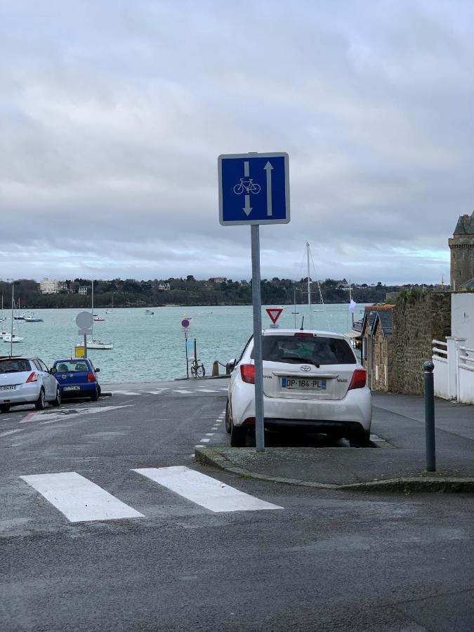Le Cap Solidor Apartment Saint-Malo Bagian luar foto