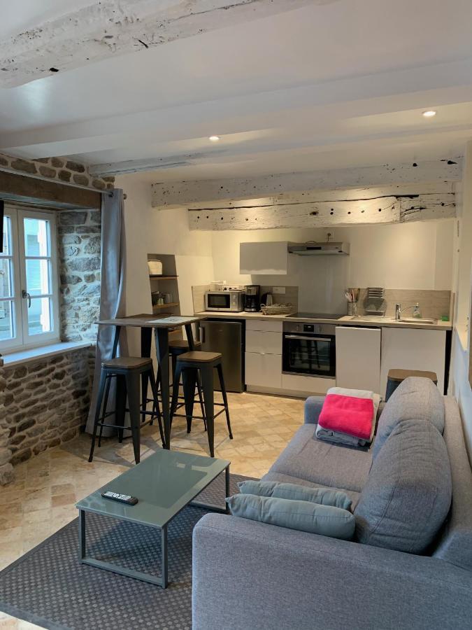 Le Cap Solidor Apartment Saint-Malo Bagian luar foto